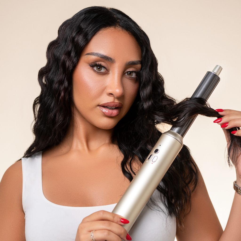 DARYON™ Multi Styler 6 en 1 - Édition Gold