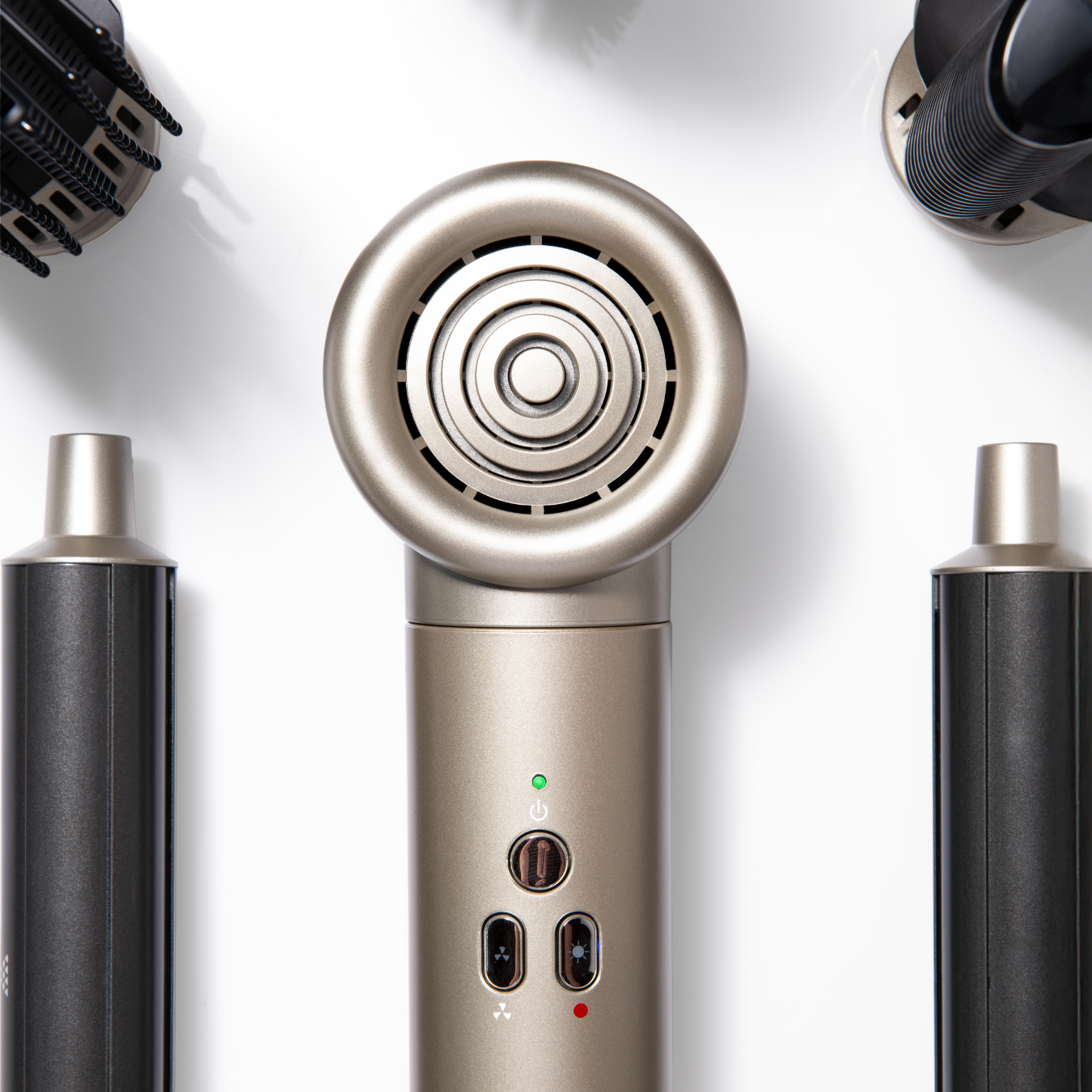 DARYON™ Multi Styler 6 en 1 - Édition Gold