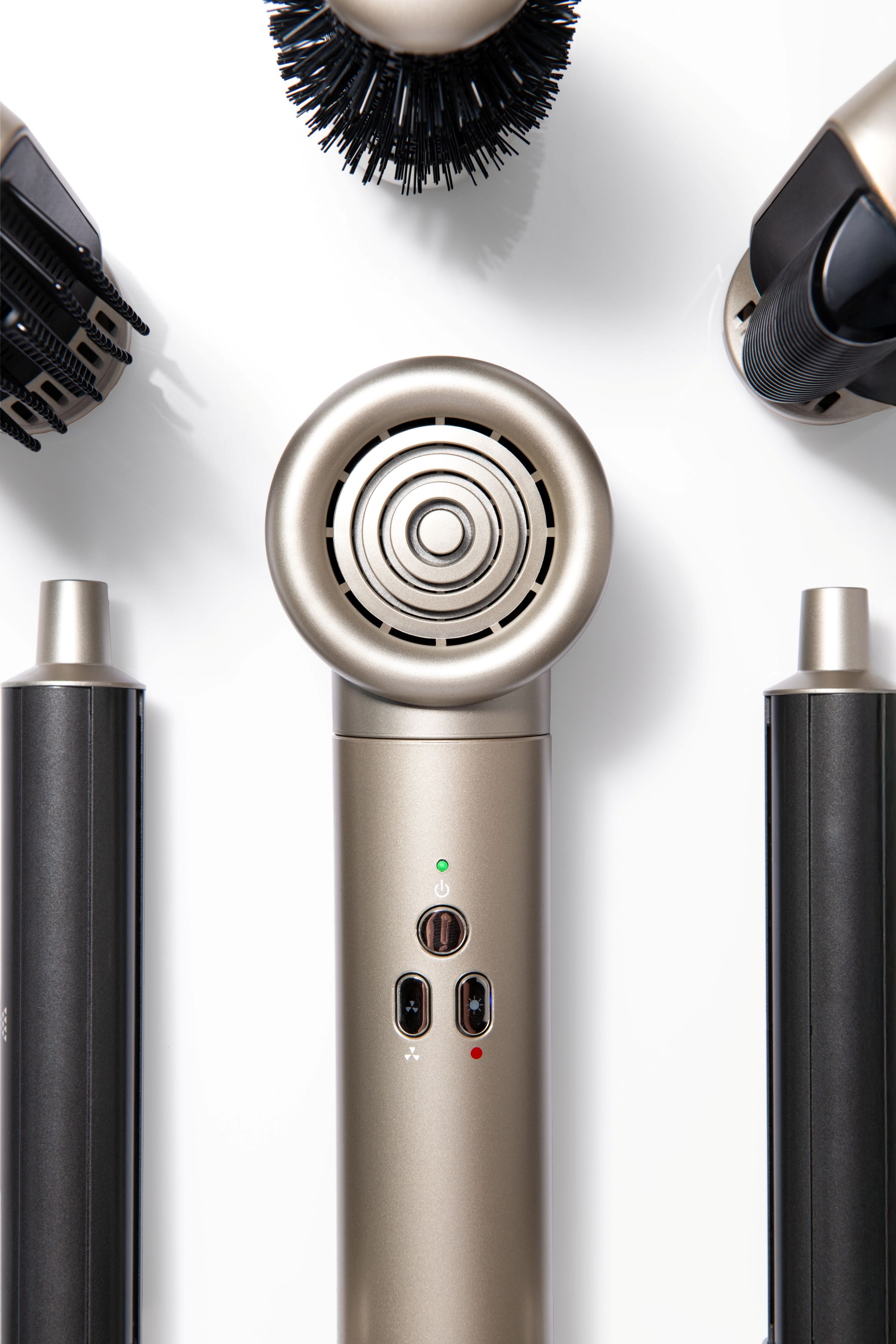 daryon 6-en-1 Hairstyler